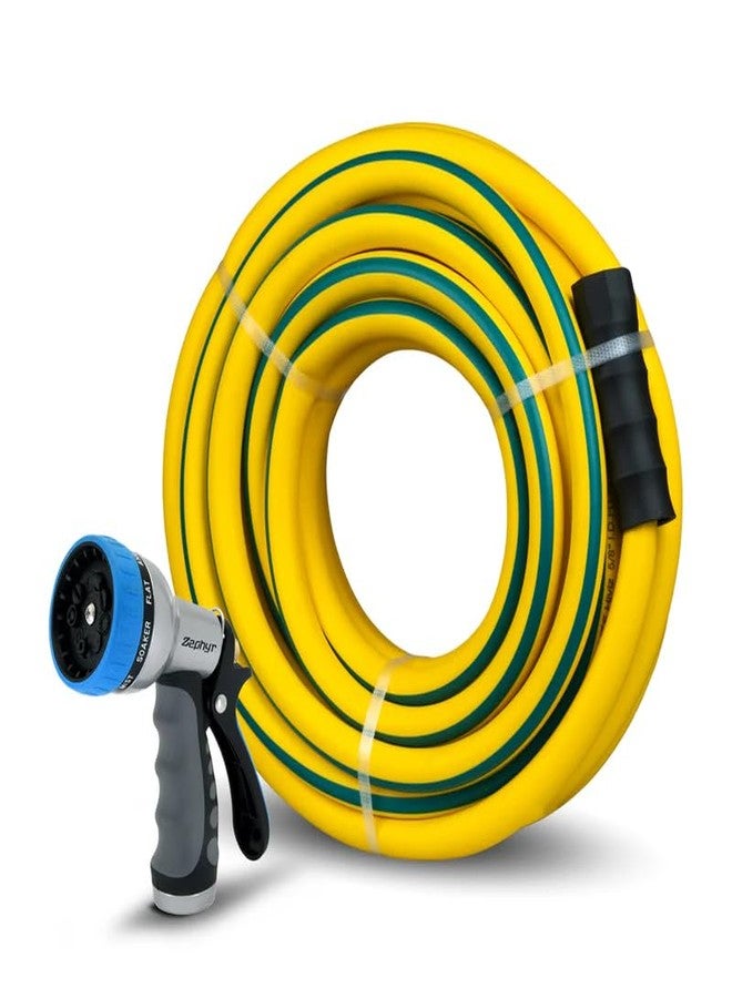 Zephyr Pet Bath Hose for Home Grooming with 9-mode Shower Nozzle, Pet Shower Pipe for Dogs & Cats, Leak Proof (19 mm x 8 Mtr) - Image 3